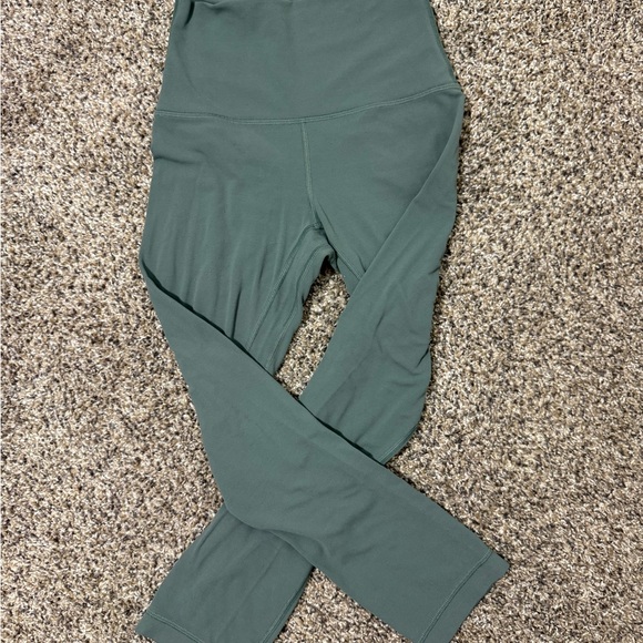 lululemon athletica Pants - Lululemon Fast & Free Leggings